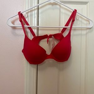 Victoria’s Secret/pink push up bra, size - 32A